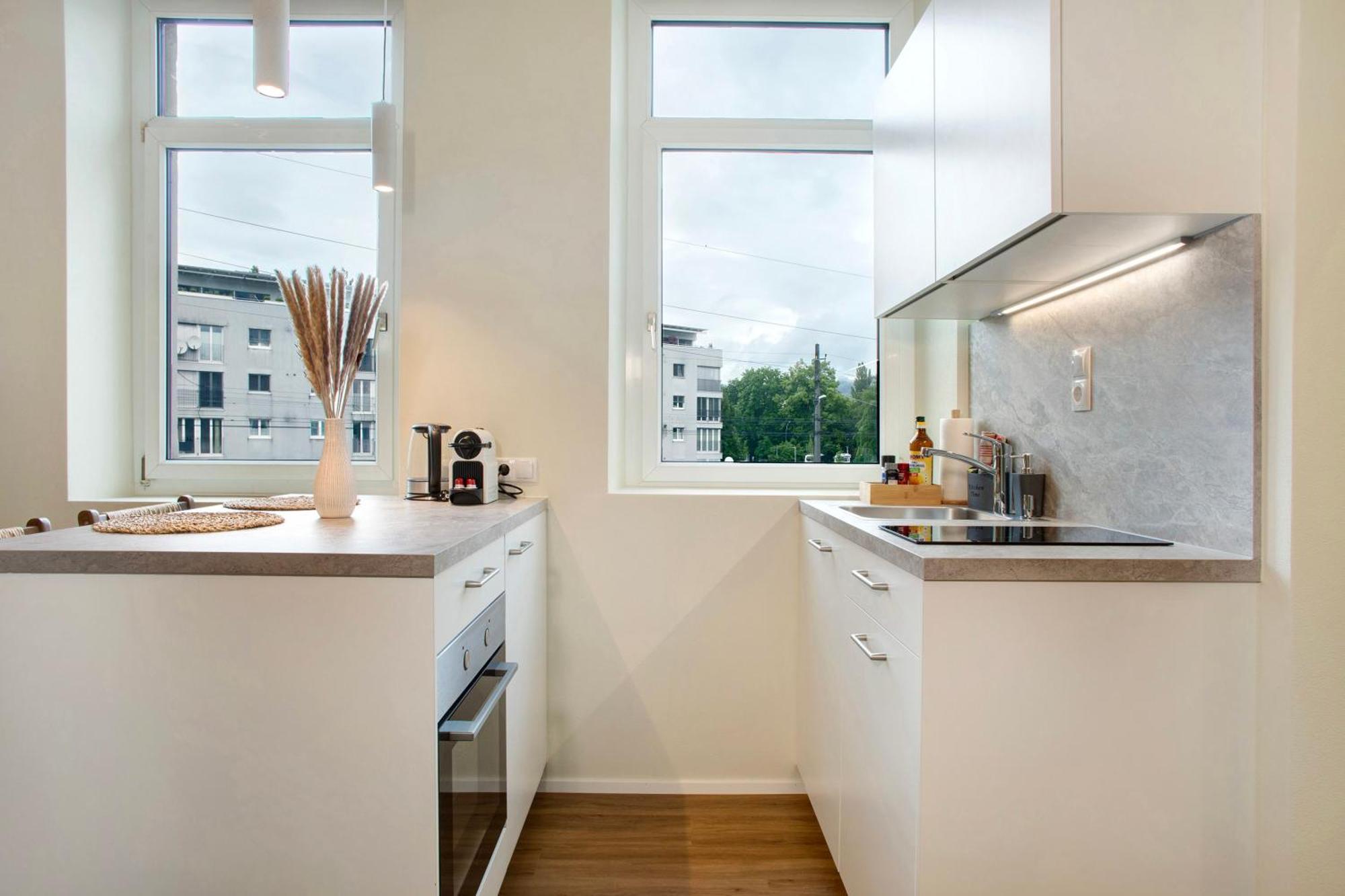 Sonnenblick Bregenz Apartment Exterior photo
